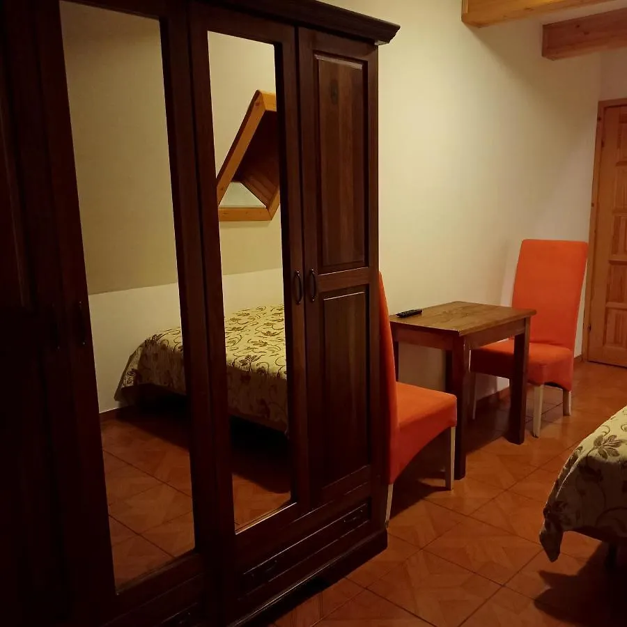 Kazkowa Koliba Hotel Zakopane Poland