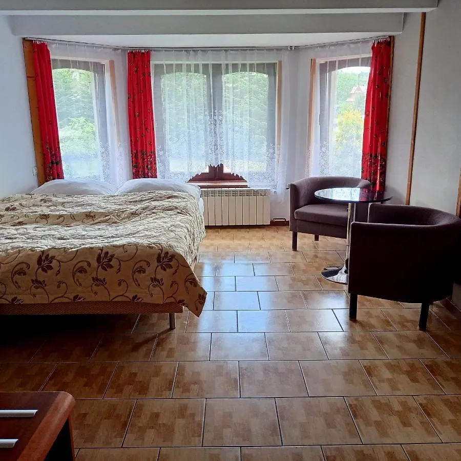 Kazkowa Koliba Hotell Zakopane Polen