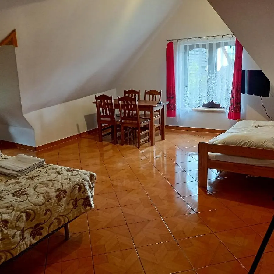 Pensionat Kazkowa Koliba Hotell Zakopane Polen
