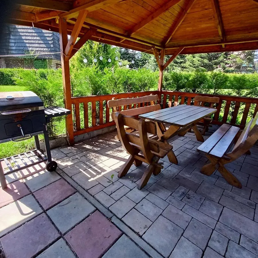 Pensionat Kazkowa Koliba Hotell Zakopane