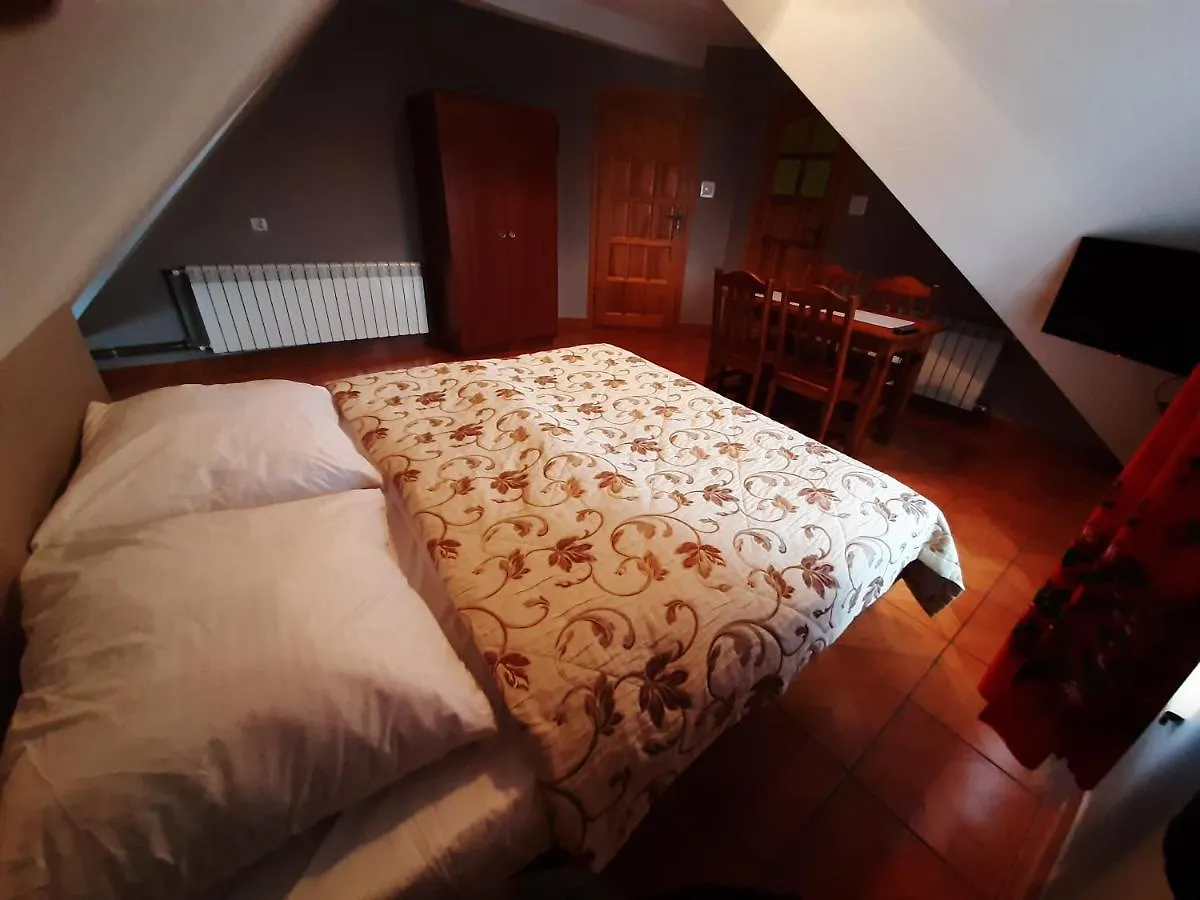 Kazkowa Koliba Hotel Zakopane