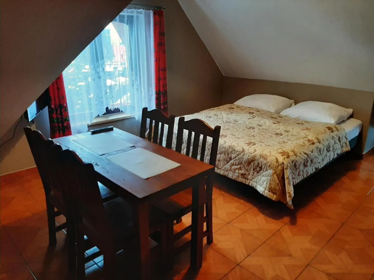 Kazkowa Koliba Hotel Zakopane 0*,
