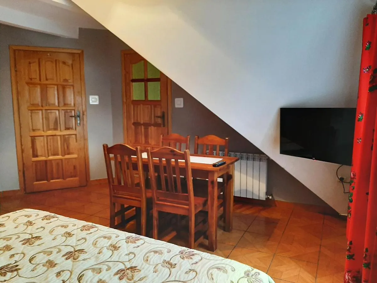 Kazkowa Koliba Hotel Zakopane