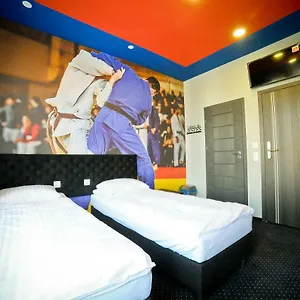 Olympic - Old Town Hostel Gdaňsk