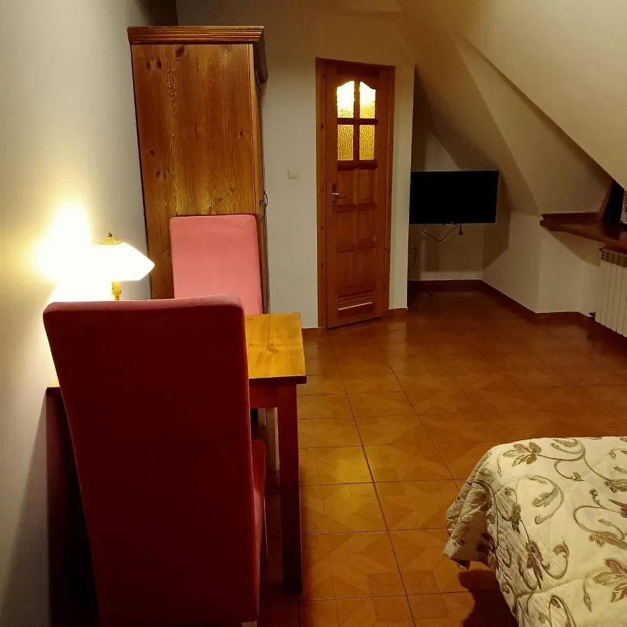 Hotel Kazkowa Koliba Zakopane 0*,  Polsko