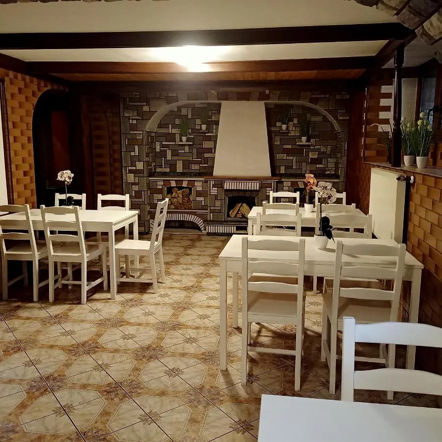 Penzion Hotel Kazkowa Koliba Zakopane Polsko