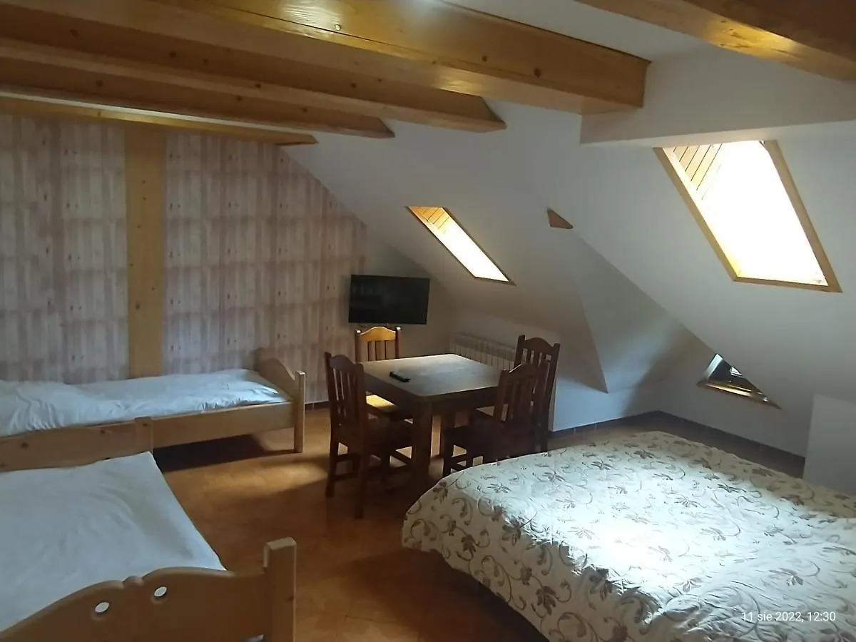 Penzion Hotel Kazkowa Koliba Zakopane Polsko