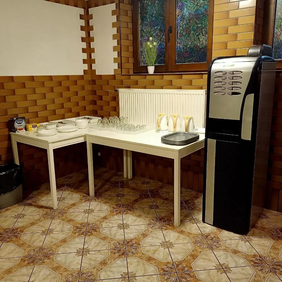 Penzion Hotel Kazkowa Koliba Zakopane Polsko